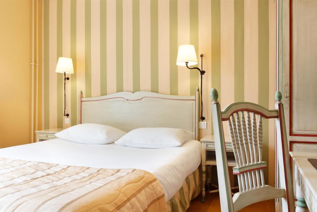 Logis Hôtel Beauséjour Colmar - 3