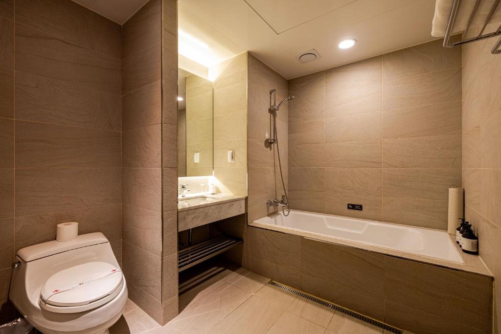 Seoul Sunbee Hotel Insadong Seoul Additional