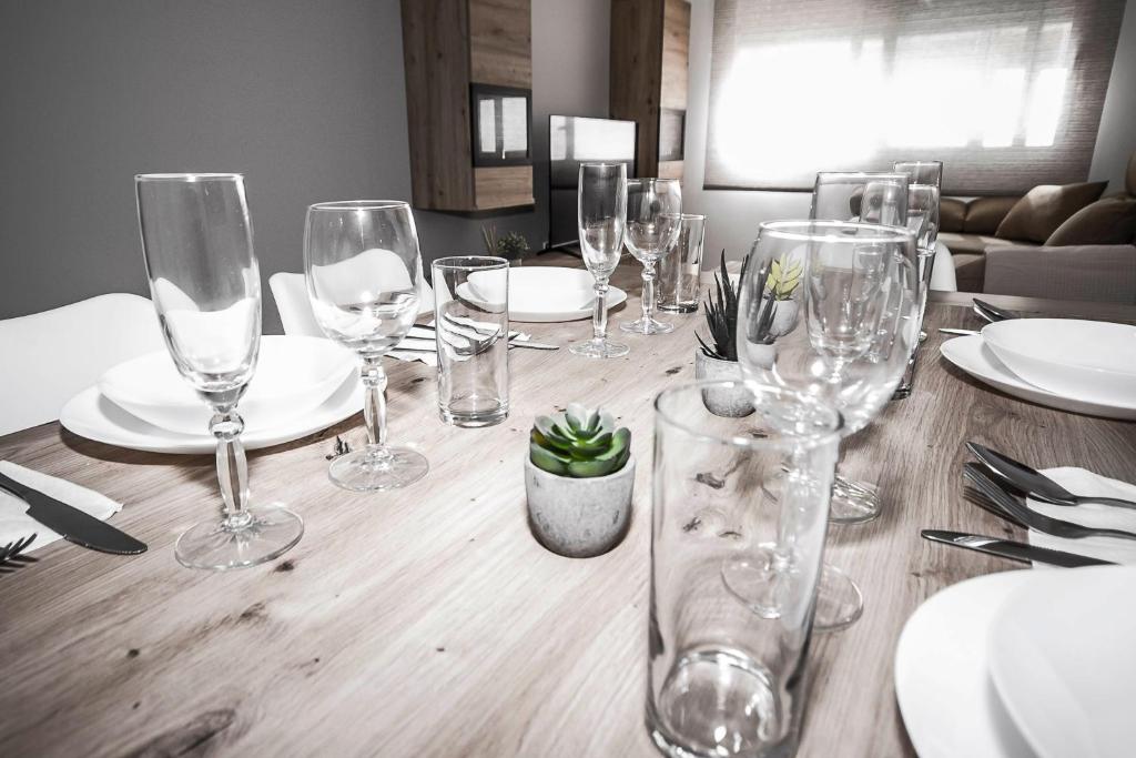 Ave Huelin 3Rooms - Alojamiento con Parking y A/C - 5