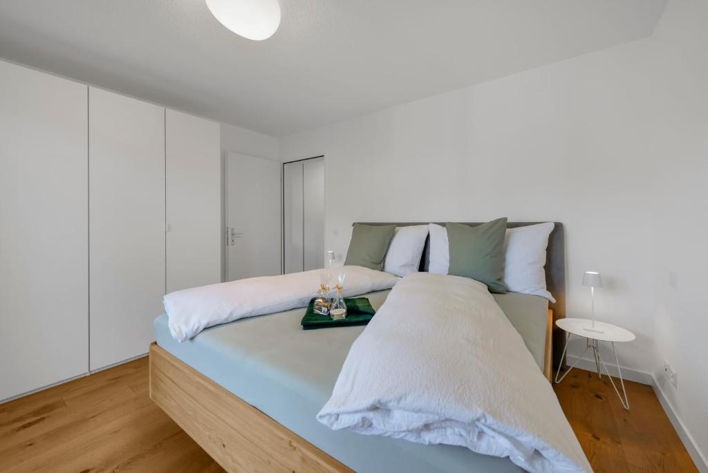 ASCONA VISTA VERDE Familienfreundliche Ferienwohnung mit sonnigem Balkon & Klimaanlage - 5