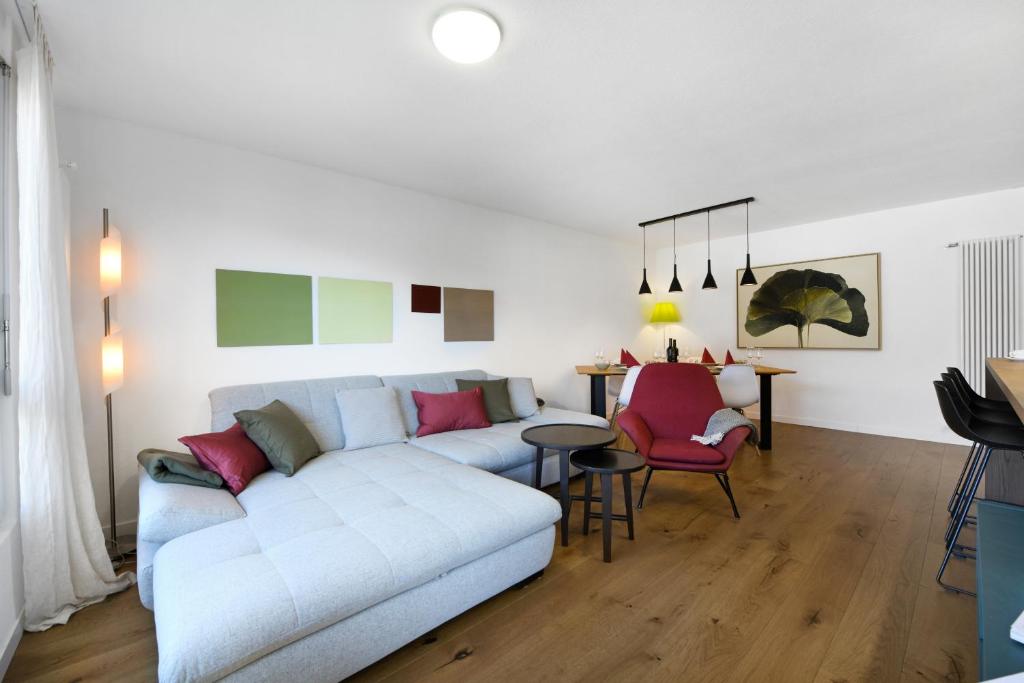 ASCONA VISTA VERDE Familienfreundliche Ferienwohnung mit sonnigem Balkon & Klimaanlage - 1