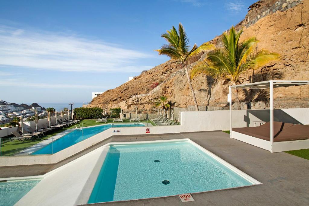 Sally's Nest, Puerto Rico de Gran Canaria