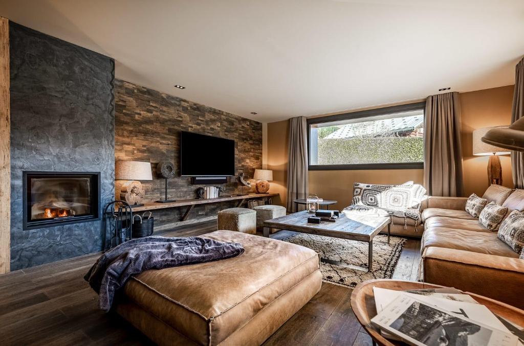 Chalet Virolo, Megève