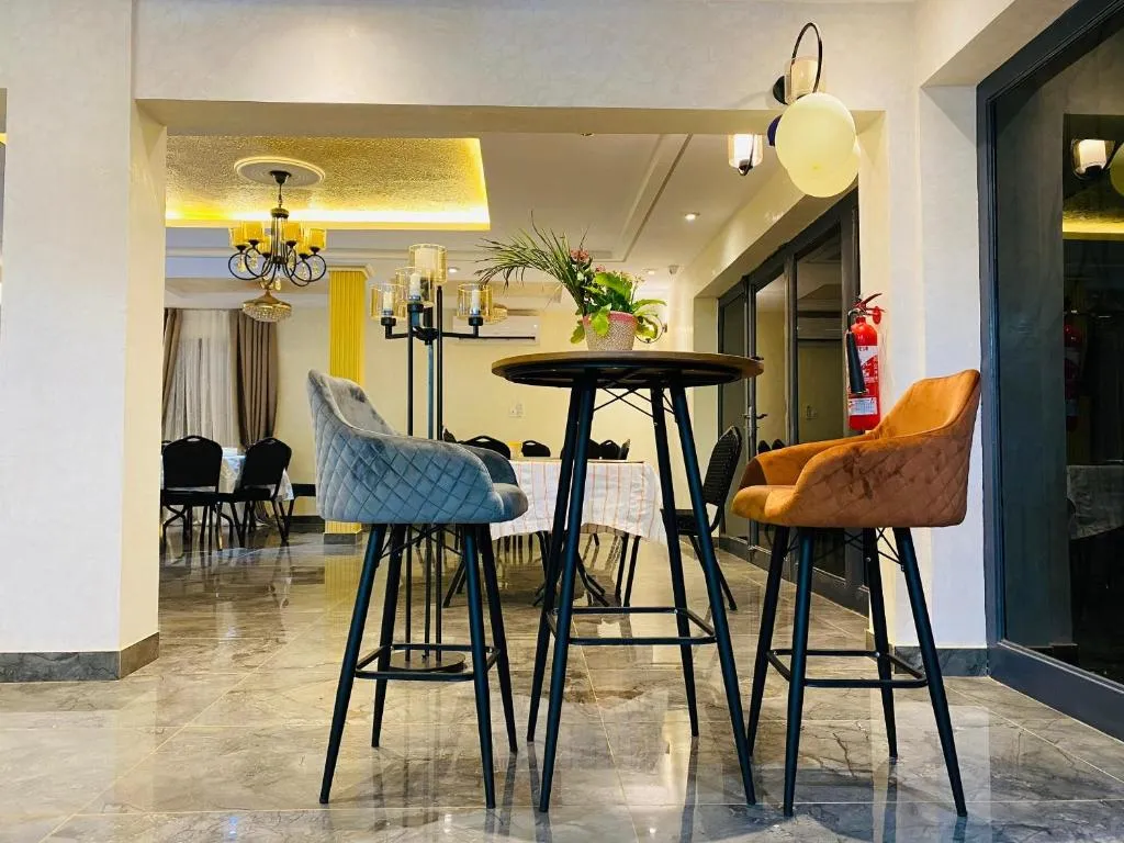 RÉSIDENCE HÔTELIÈRE KAWEROU，位于瓦加杜古的酒店