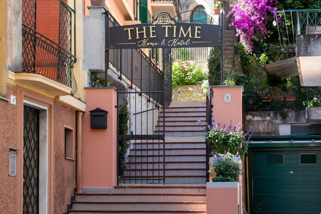 The Time -Home & Hotel-, Santa Margherita Ligure