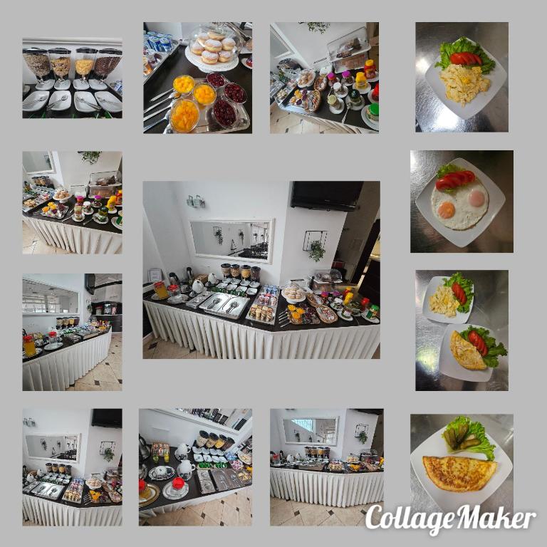 Food and beverages