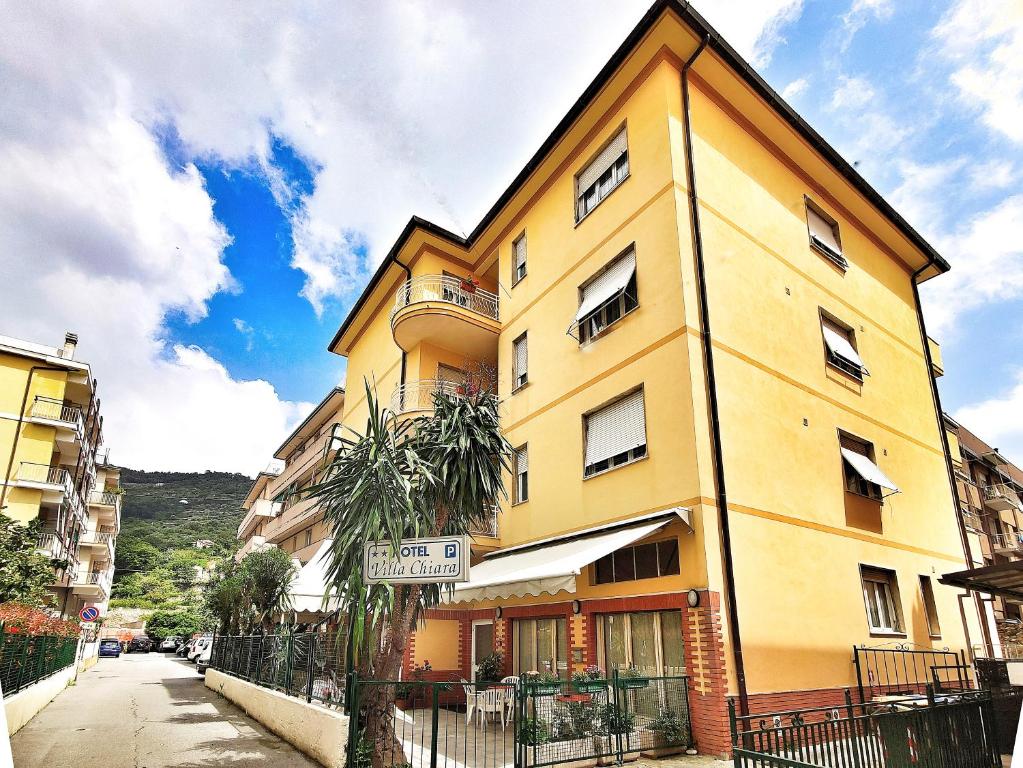 Hotel Villa Chiara - 1