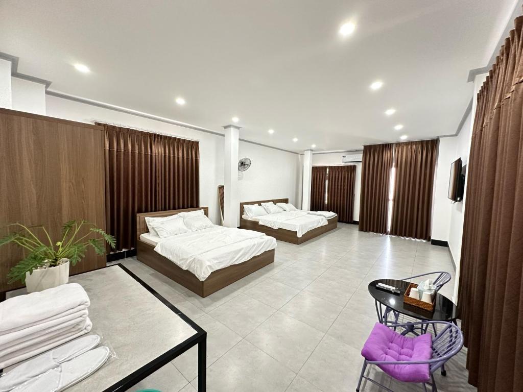 Chi Dep Homestay Chi Dep Homestay