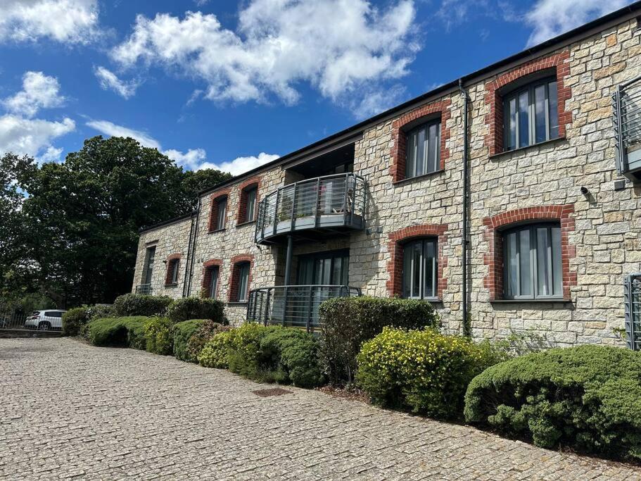 Polmear Apartments, Charlestown, Charlestown