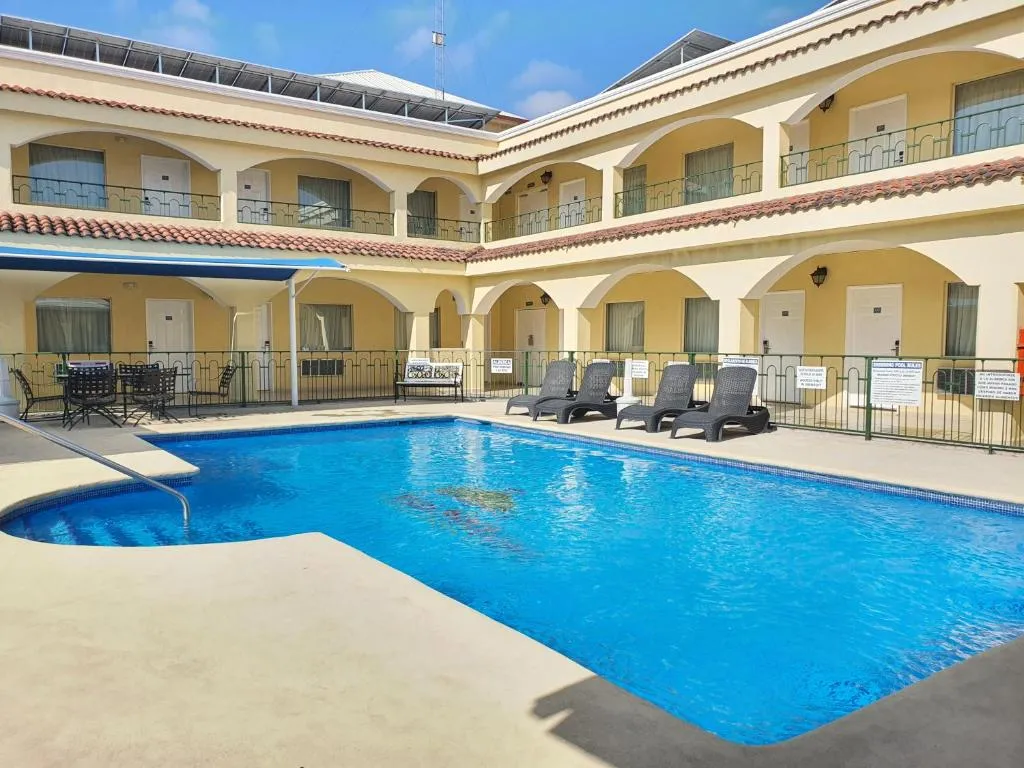 Hotel Las Misiones, hotel in Monclova