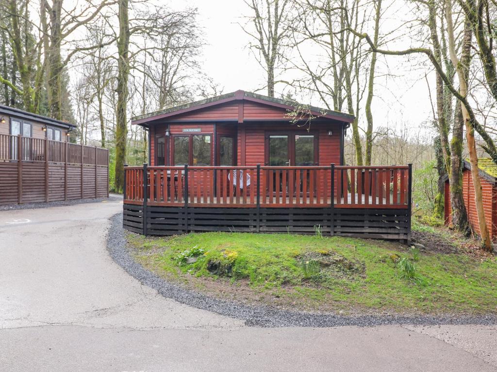 Alfresco Lodge, Windermere