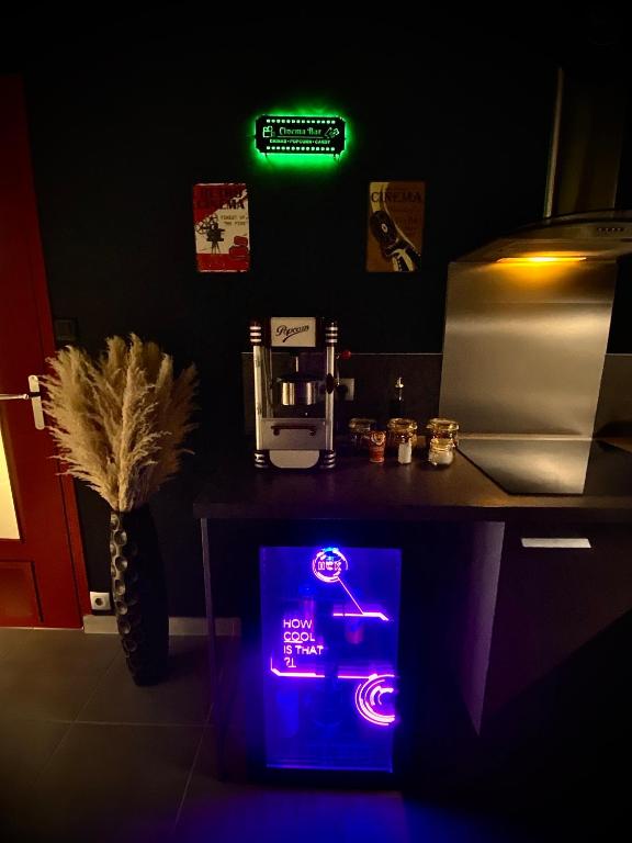 L unique Cinéma Room - 5