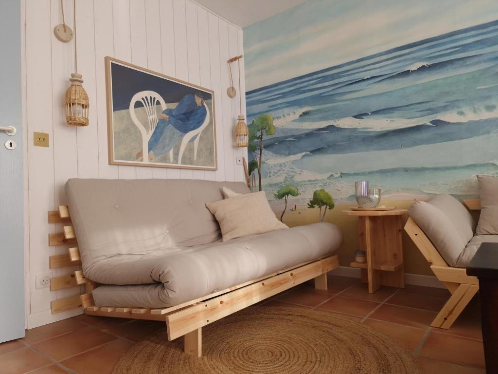 Petite Villa La Pantoufle au Domaine du Golf de Pinsolle - 1