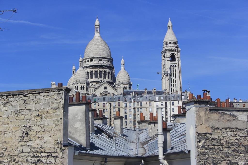 Welcome to Montmartre ! - 2