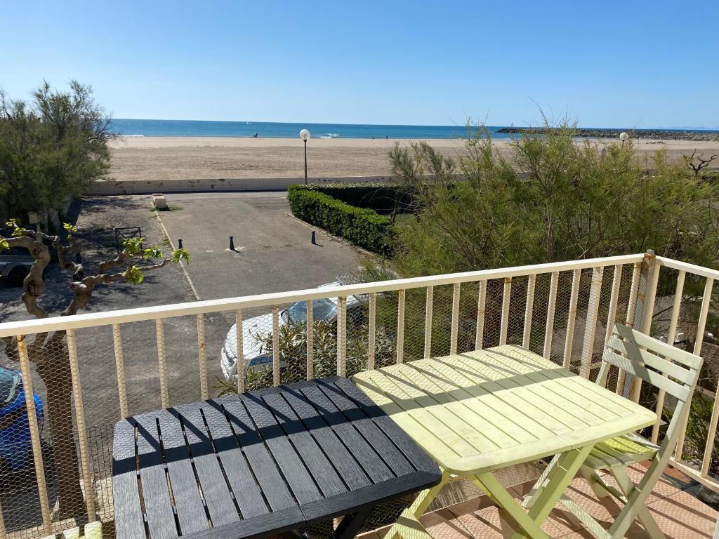 Appartement Saint Pierre 30m de la plage - 2