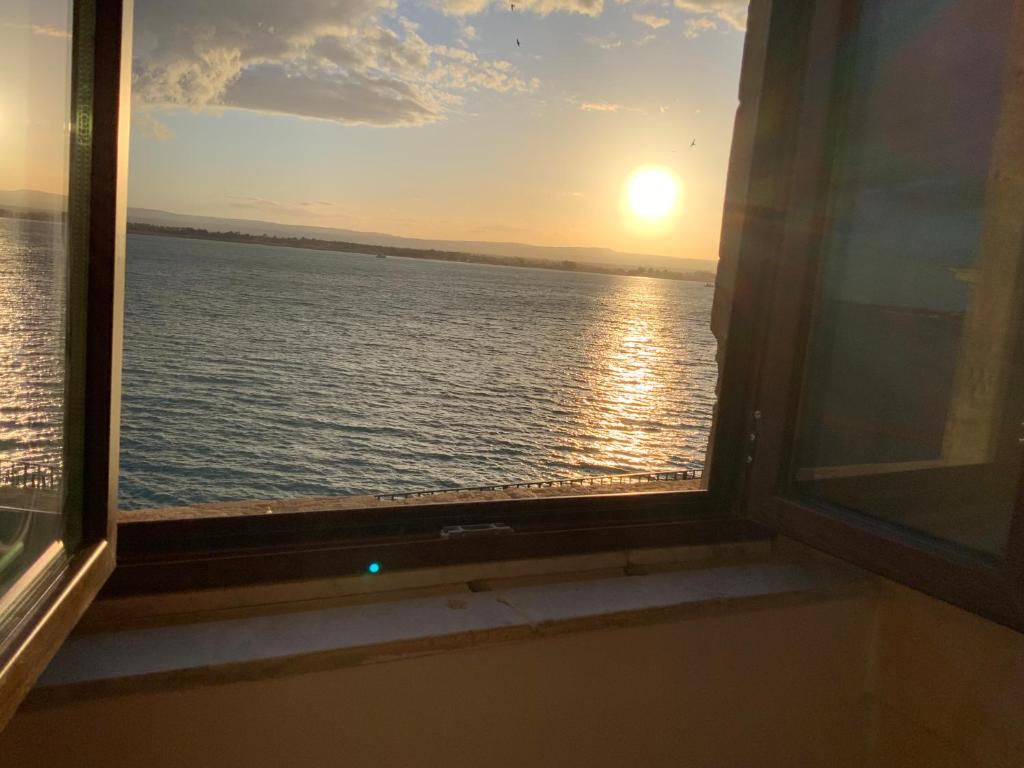 Tramonto vista mare - 5