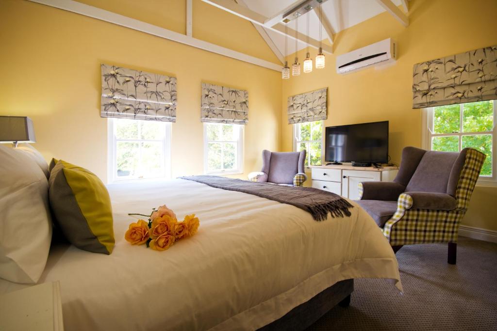 Rose Cottage Dullstroom Bed and Breakfast photo