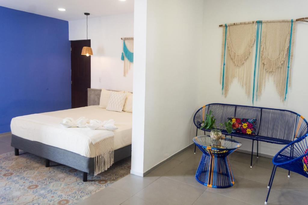Hotel Boutique Casa Xaan - 2