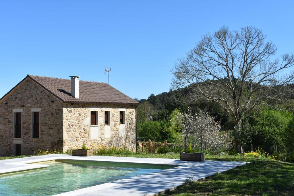 Cabanas do Carpinteiro / Santiago de Compostela - Rías Baixas - 3