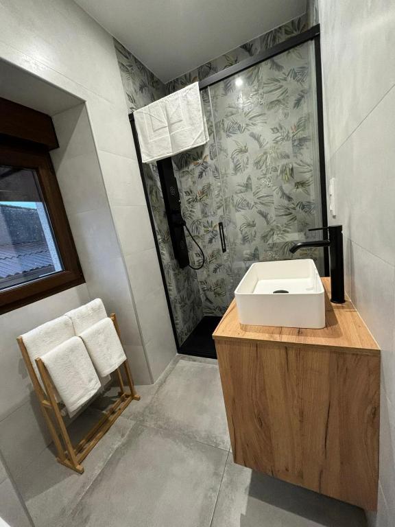 Cabanas do Carpinteiro / Santiago de Compostela - Rías Baixas - 4