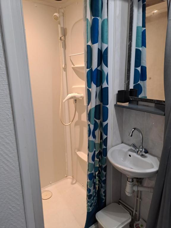 Studio duplex, Le Mans