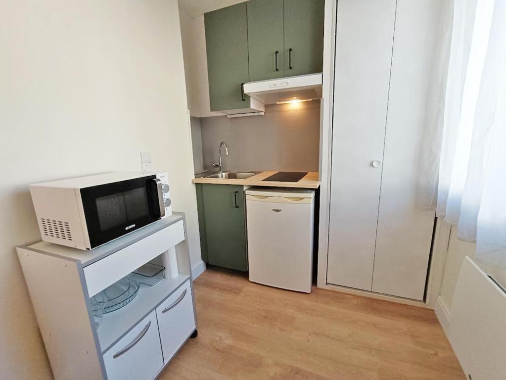 Les Myrtilles, studio, wifi, cave, 2 personnes - 4