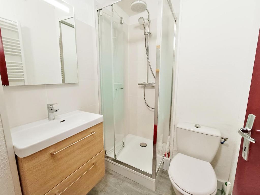 Les Myrtilles, studio, wifi, cave, 2 personnes - 5