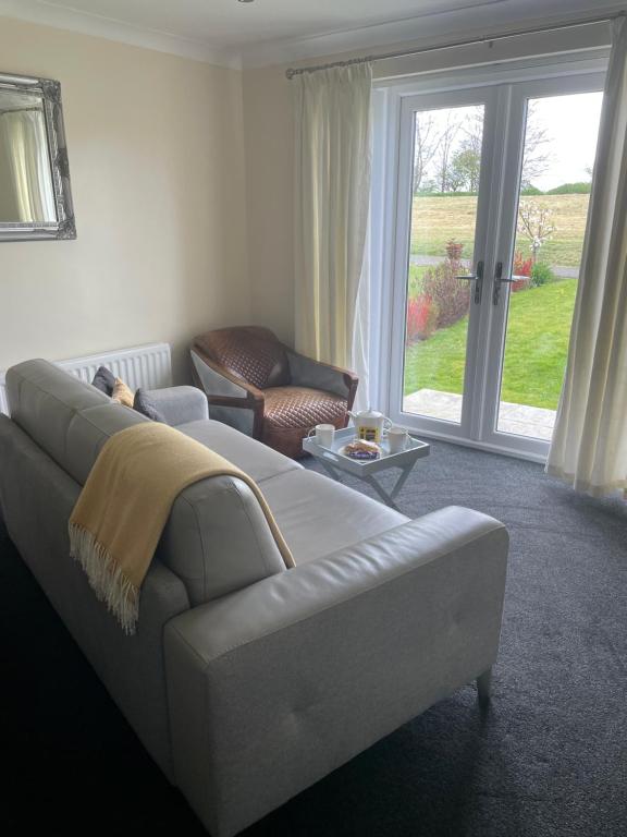 Highthel Holiday Home by the Northumberland Coast, Morpeth