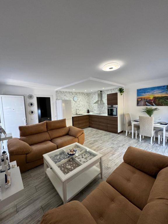 Brisa del mar, Tarajalejo