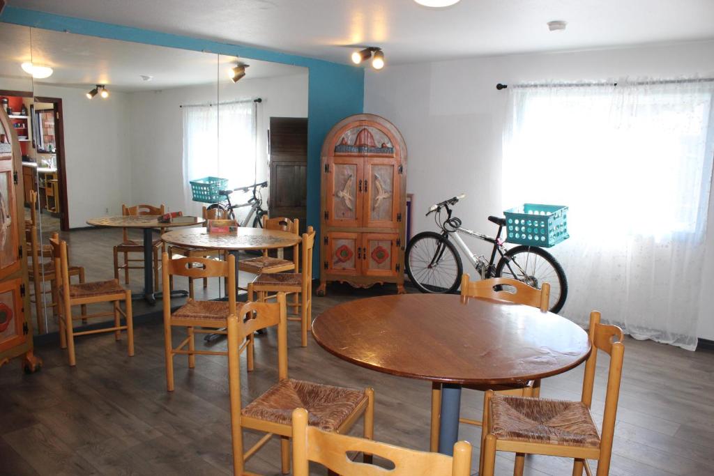 Seaside International Hostel 전경