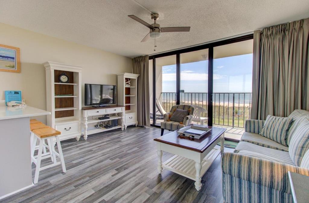 0204 Seaside Sanctuary by Atlantic Towers, Carolina Beach