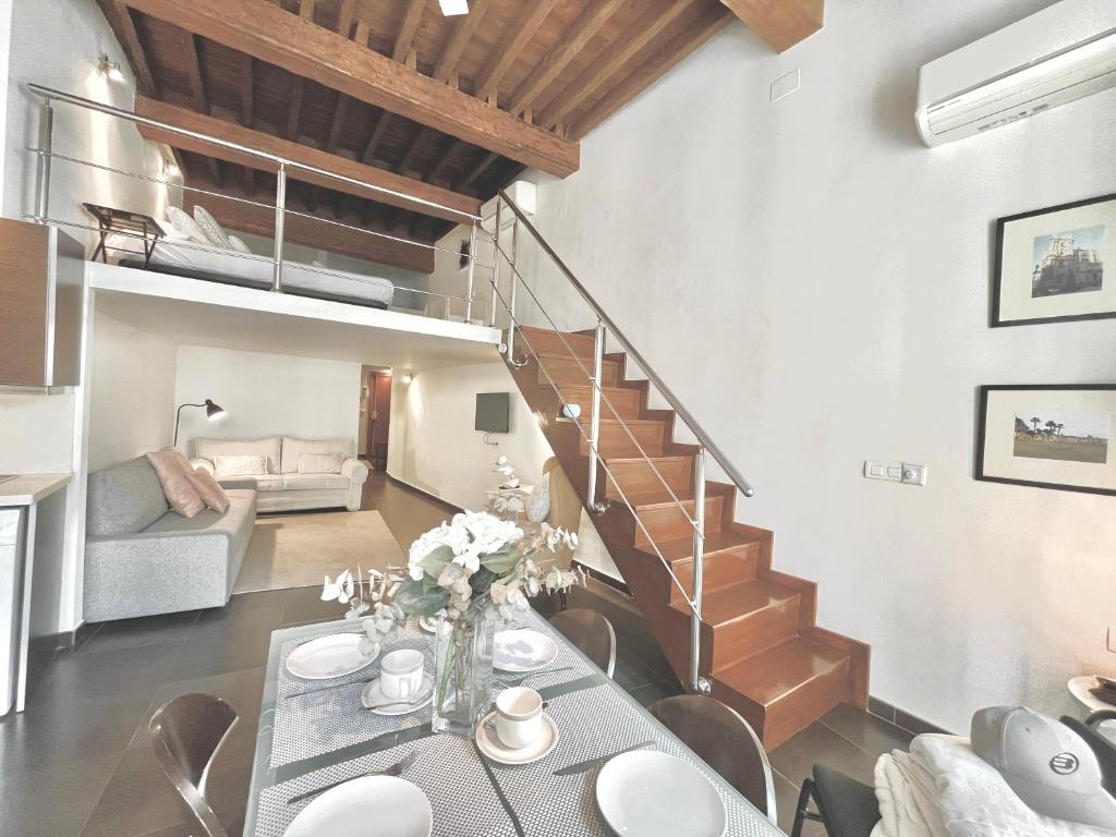 Loft Especeria centro, Malaga