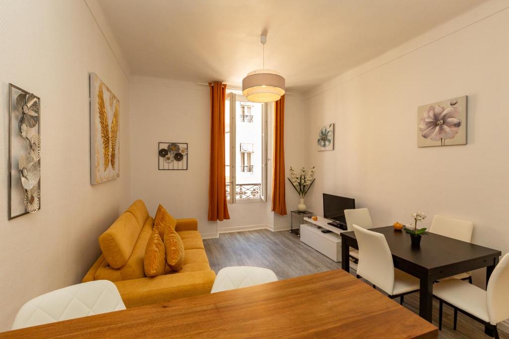 Elegant 2 rooms in the heart of Cannes - 2