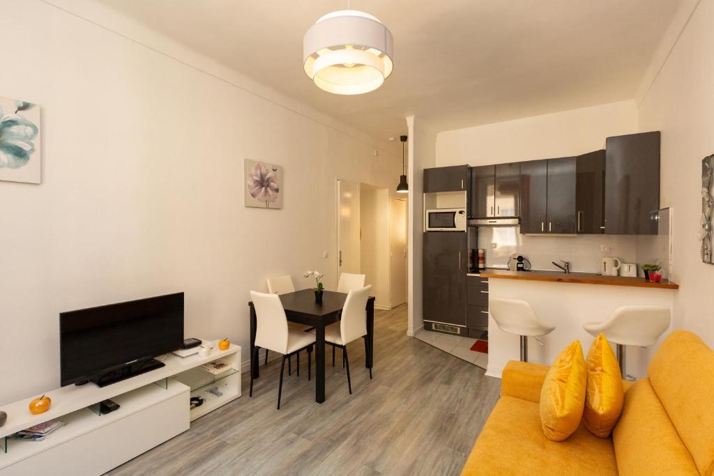 Elegant 2 rooms in the heart of Cannes - 3