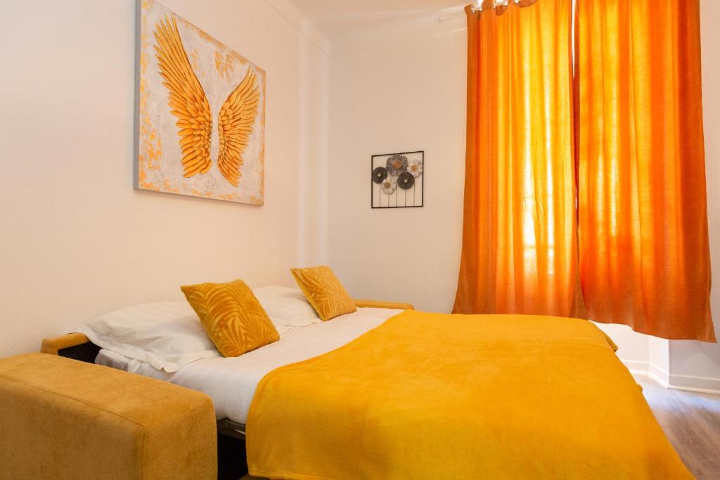 Elegant 2 rooms in the heart of Cannes - 5