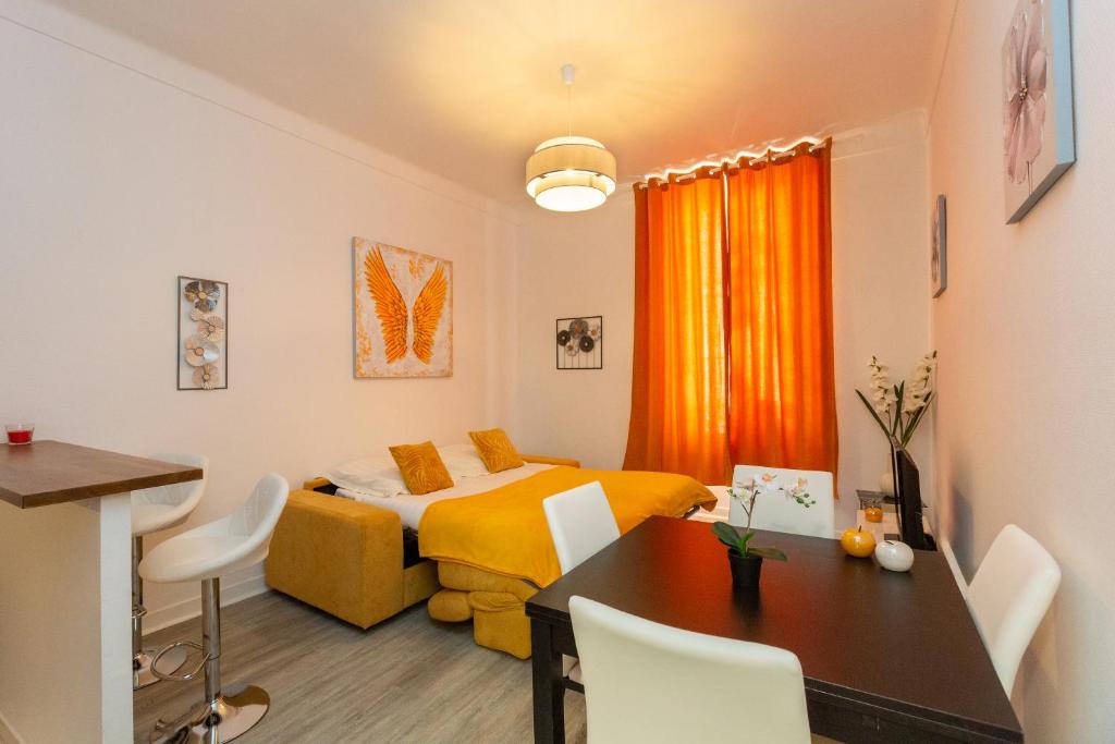 Elegant 2 rooms in the heart of Cannes - 4