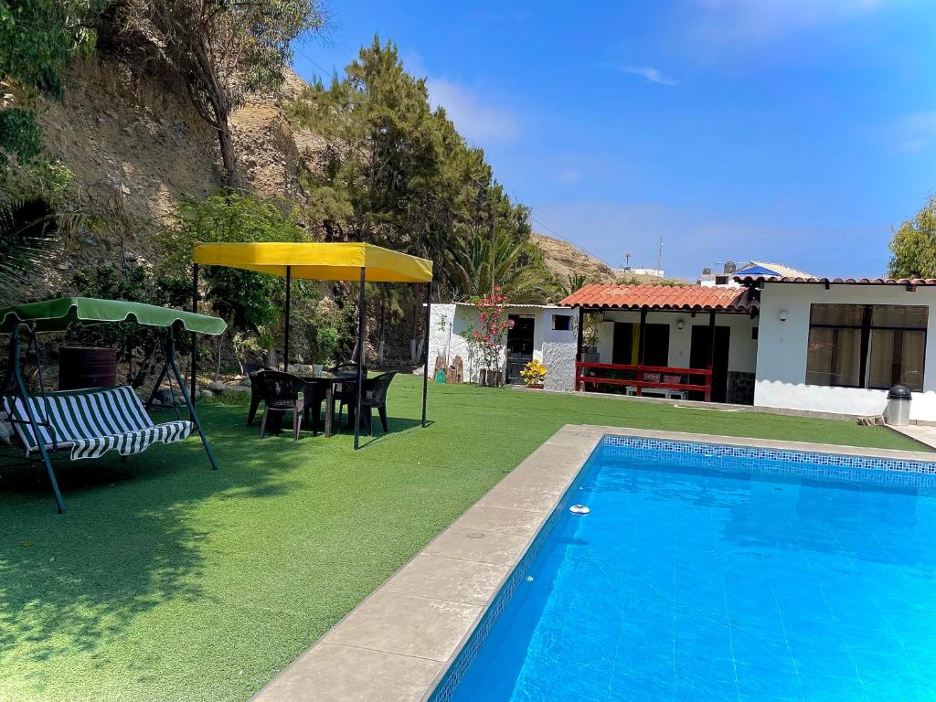 HUANCHACO GARDENS - 1