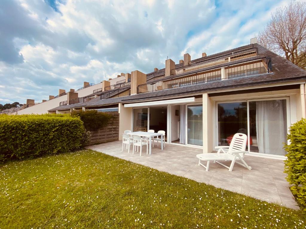 Appartement Cosy à 200m Plage du Fogeo - Terrasse, Parking, Équipé, 4-5 Pers. - FR-1-639-39 - 1