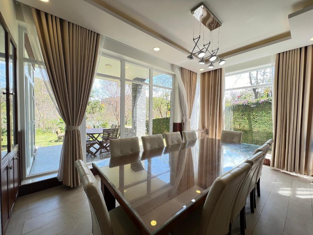 Rose Villa Lan Anh 9d2 Đà Lạt