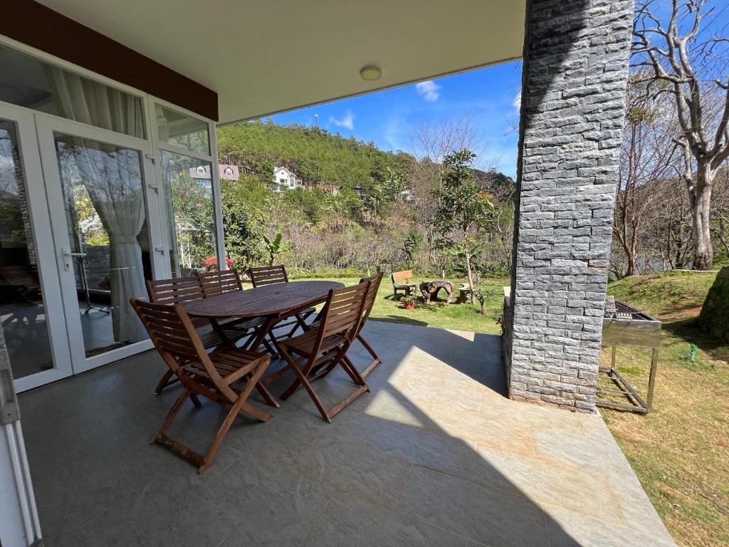 Rose Villa Lan Anh 9d2 Đà Lạt