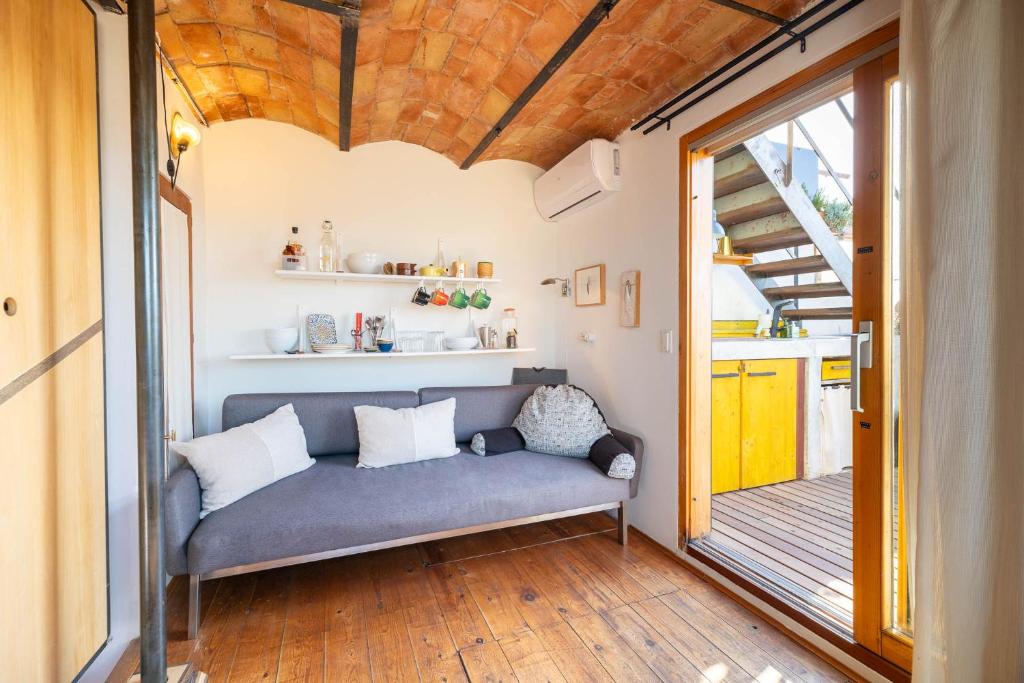 Apartment with Terrace Views of BCN - 3
