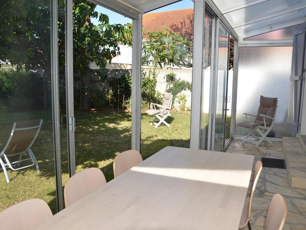 Charmante maison 5 pers, Wi-Fi, proche plage - FR-1-323-537 - 1