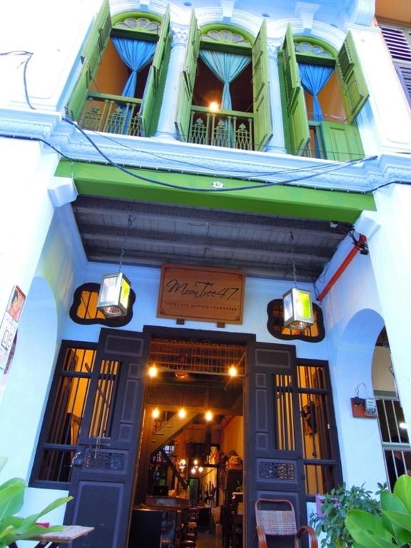 MoonTree47, George Town