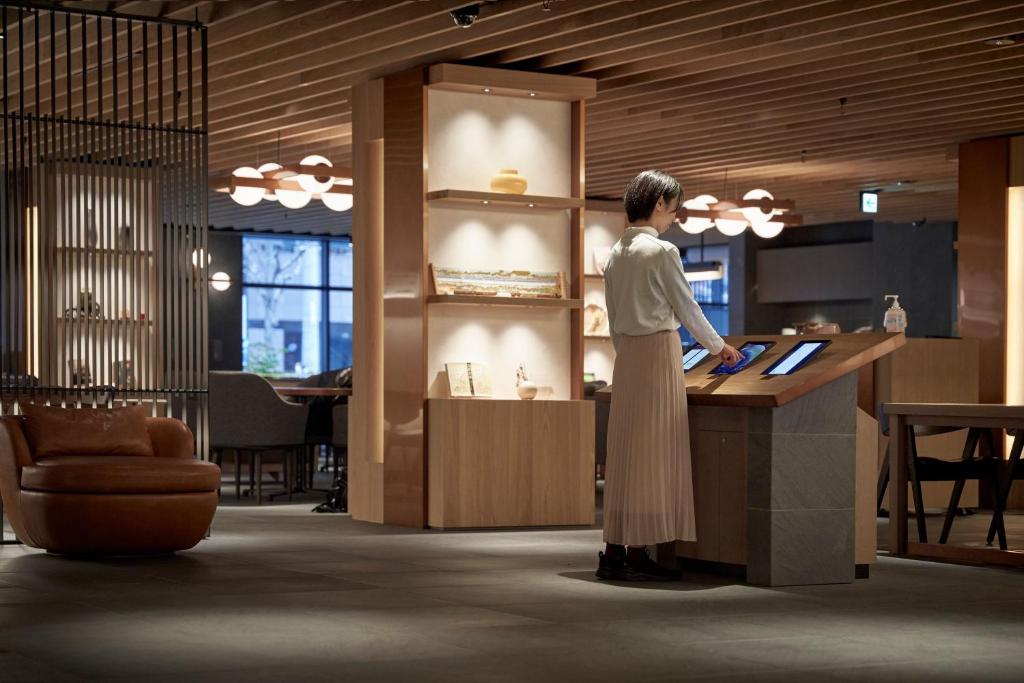 京都篇章-傲途格精選酒店 (The Chapter Kyoto, a Tribute Portfolio Hotel)