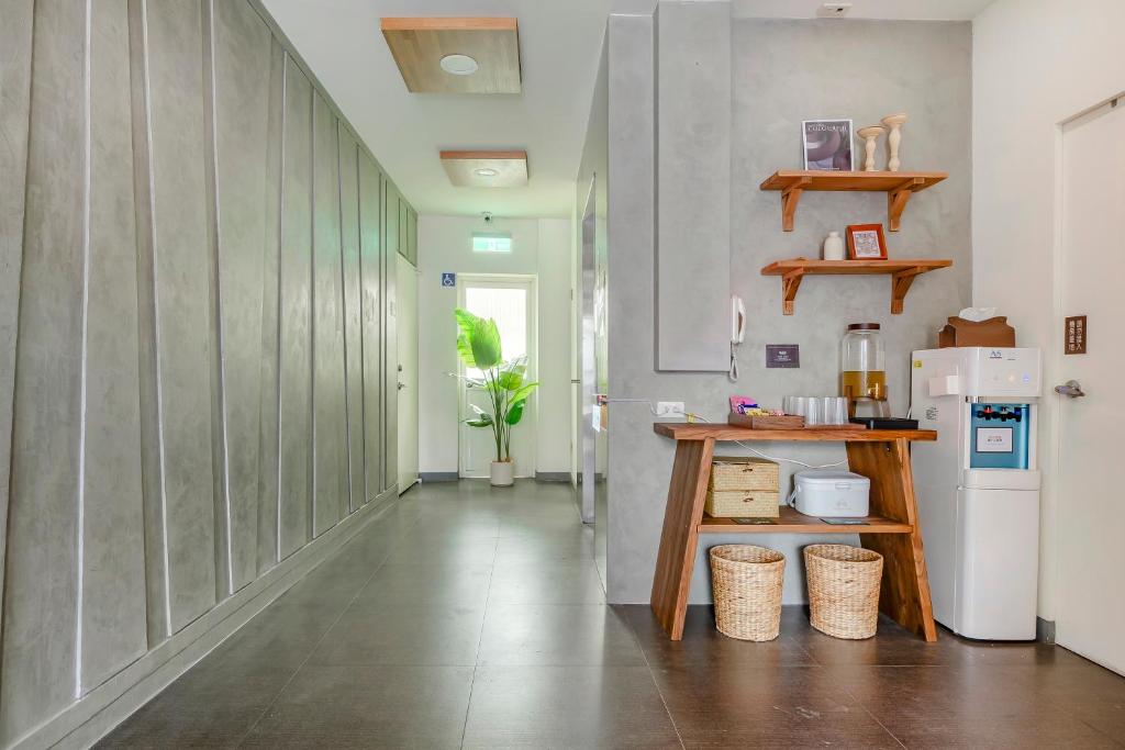 Facilities, Chin Style Inn in Penghu