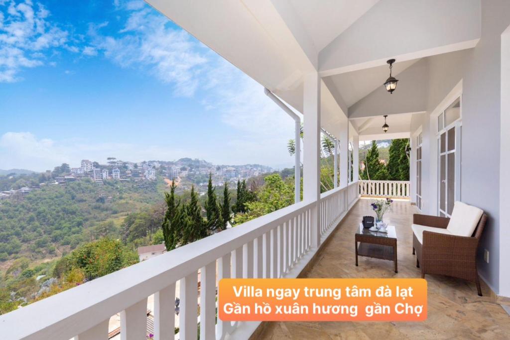 Villa Đà Lạt Luxury Khởi Nghĩa Bắc Sơn Gần Chợ Đêm – Gần Hồ Xuân Hương