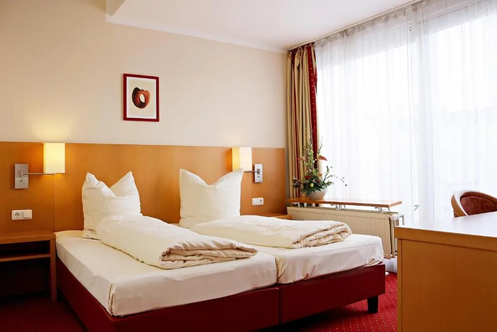 Air in Berlin, Hotel in Berlin