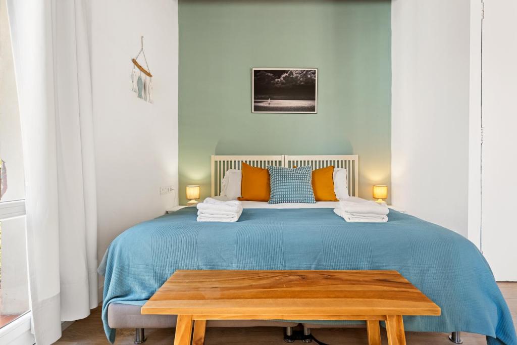 Lodging Apartments Beach Studio 22 - 3