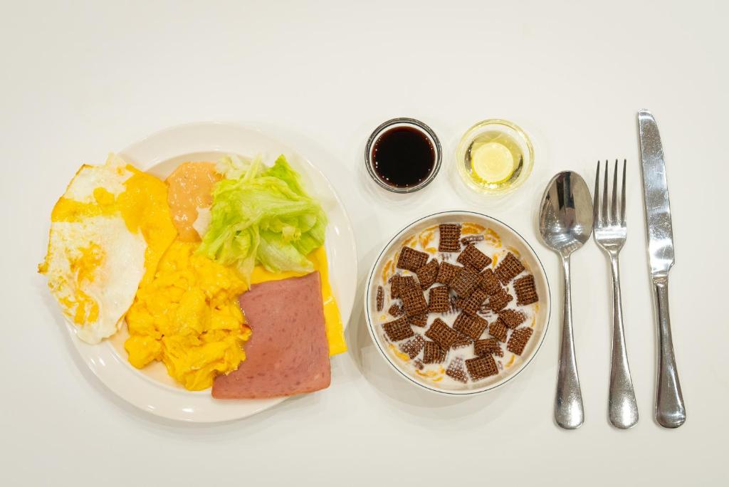 Food and beverages