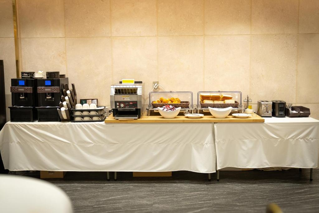 Food and beverages